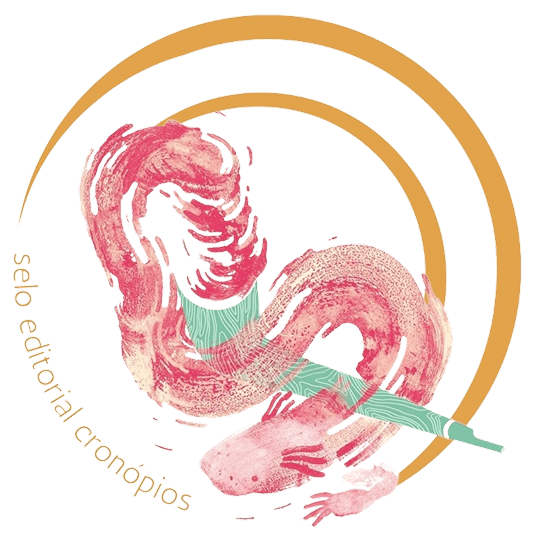 Logo do Cronópios Selo Editorial